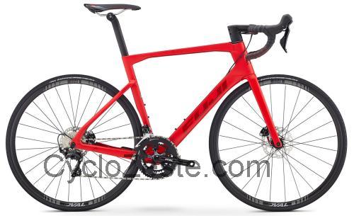 Fuji Transonic 2.5 Disc fiche technique et avis
